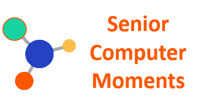 Senior Computer Moments